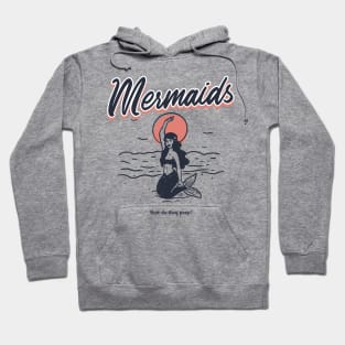 Mermaid mystery Hoodie